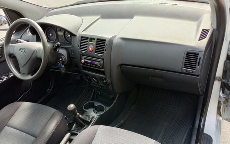Hyundai Getz I рестайлинг, 2008 год, 389 000 рублей, 10 фотография