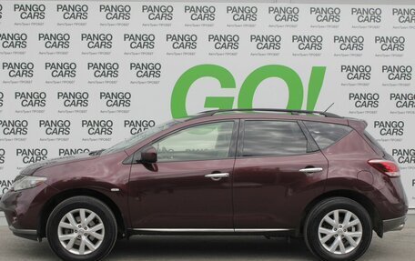 Nissan Murano, 2013 год, 1 349 000 рублей, 2 фотография