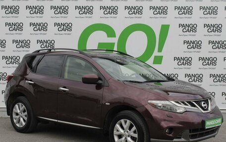 Nissan Murano, 2013 год, 1 349 000 рублей, 4 фотография