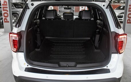 Ford Explorer VI, 2017 год, 3 149 000 рублей, 11 фотография