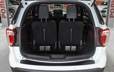 Ford Explorer VI, 2017 год, 3 149 000 рублей, 10 фотография