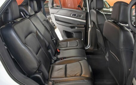 Ford Explorer VI, 2017 год, 3 149 000 рублей, 13 фотография