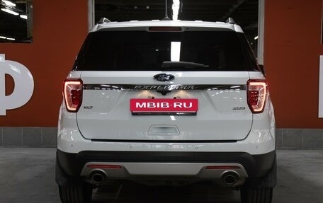 Ford Explorer VI, 2017 год, 3 149 000 рублей, 6 фотография