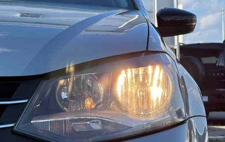 Volkswagen Polo VI (EU Market), 2017 год, 1 049 000 рублей, 4 фотография