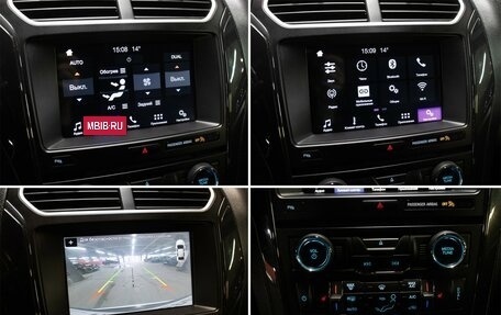 Ford Explorer VI, 2017 год, 3 149 000 рублей, 22 фотография