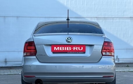 Volkswagen Polo VI (EU Market), 2017 год, 1 049 000 рублей, 7 фотография