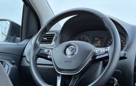 Volkswagen Polo VI (EU Market), 2017 год, 1 049 000 рублей, 11 фотография