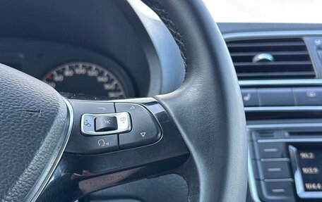 Volkswagen Polo VI (EU Market), 2017 год, 1 049 000 рублей, 15 фотография