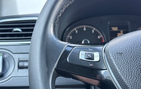 Volkswagen Polo VI (EU Market), 2017 год, 1 049 000 рублей, 13 фотография