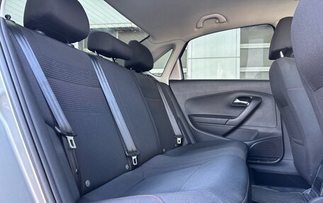 Volkswagen Polo VI (EU Market), 2017 год, 1 049 000 рублей, 17 фотография