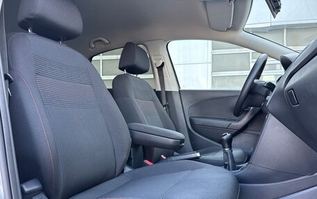 Volkswagen Polo VI (EU Market), 2017 год, 1 049 000 рублей, 16 фотография