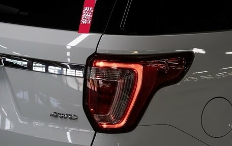 Ford Explorer VI, 2017 год, 3 149 000 рублей, 26 фотография