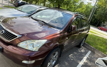 Lexus RX II рестайлинг, 2007 год, 1 400 000 рублей, 3 фотография