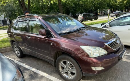 Lexus RX II рестайлинг, 2007 год, 1 400 000 рублей, 4 фотография
