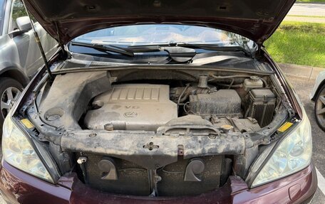 Lexus RX II рестайлинг, 2007 год, 1 400 000 рублей, 8 фотография