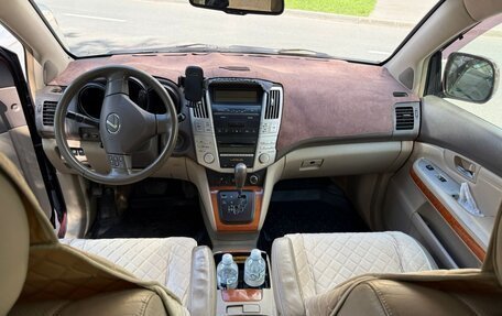Lexus RX II рестайлинг, 2007 год, 1 400 000 рублей, 5 фотография