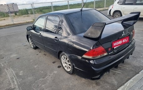 Mitsubishi Lancer IX, 2006 год, 380 000 рублей, 4 фотография