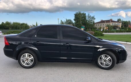 Ford Focus II рестайлинг, 2006 год, 500 000 рублей, 4 фотография