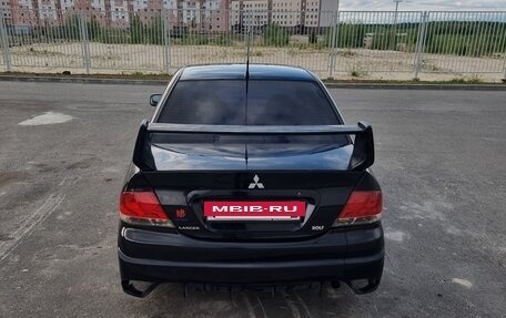 Mitsubishi Lancer IX, 2006 год, 380 000 рублей, 3 фотография