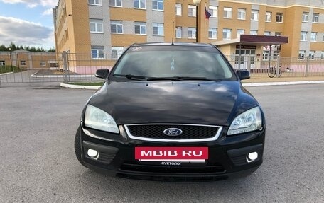 Ford Focus II рестайлинг, 2006 год, 500 000 рублей, 2 фотография