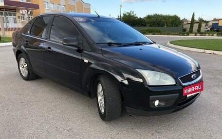 Ford Focus II рестайлинг, 2006 год, 500 000 рублей, 3 фотография