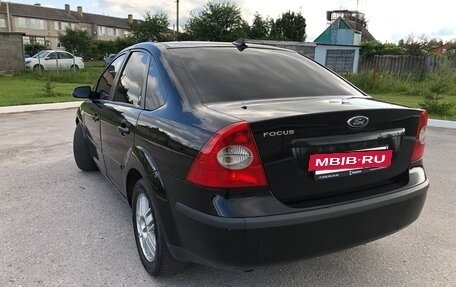 Ford Focus II рестайлинг, 2006 год, 500 000 рублей, 6 фотография