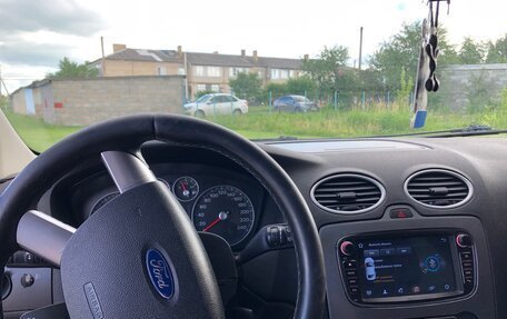 Ford Focus II рестайлинг, 2006 год, 500 000 рублей, 8 фотография
