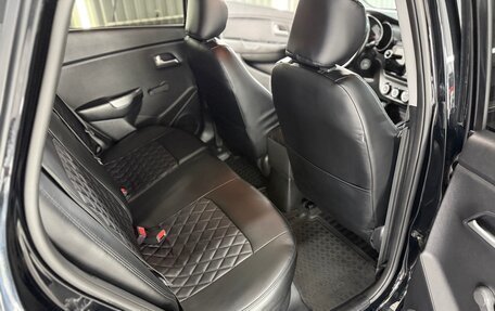 KIA Rio III рестайлинг, 2015 год, 1 129 000 рублей, 10 фотография