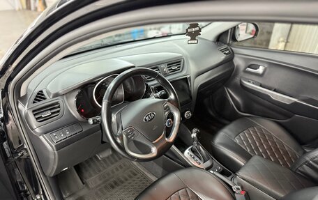 KIA Rio III рестайлинг, 2015 год, 1 129 000 рублей, 7 фотография