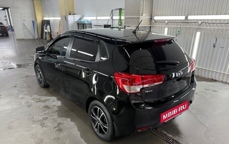KIA Rio III рестайлинг, 2015 год, 1 129 000 рублей, 5 фотография