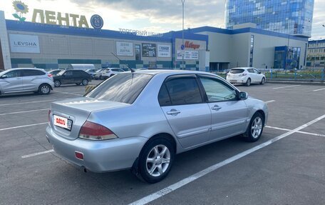 Mitsubishi Lancer IX, 2004 год, 330 000 рублей, 6 фотография