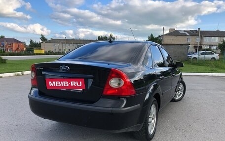 Ford Focus II рестайлинг, 2006 год, 500 000 рублей, 5 фотография