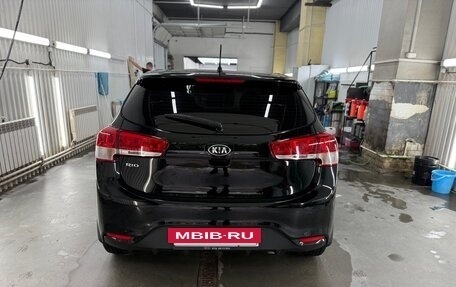 KIA Rio III рестайлинг, 2015 год, 1 129 000 рублей, 4 фотография