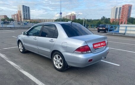 Mitsubishi Lancer IX, 2004 год, 330 000 рублей, 8 фотография