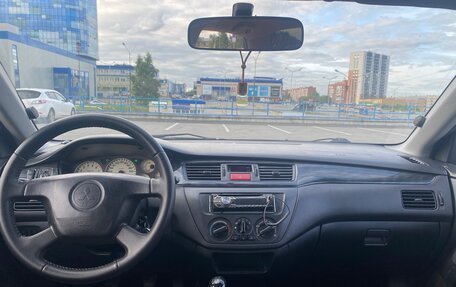 Mitsubishi Lancer IX, 2004 год, 330 000 рублей, 9 фотография