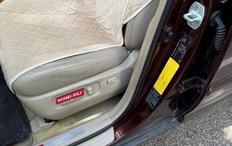 Lexus RX II рестайлинг, 2007 год, 1 400 000 рублей, 11 фотография