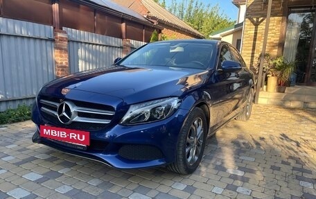 Mercedes-Benz C-Класс, 2015 год, 2 700 000 рублей, 2 фотография