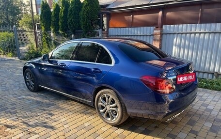 Mercedes-Benz C-Класс, 2015 год, 2 700 000 рублей, 3 фотография