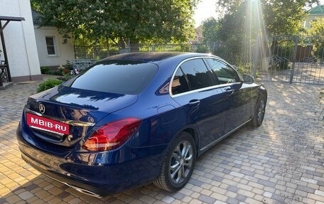 Mercedes-Benz C-Класс, 2015 год, 2 700 000 рублей, 4 фотография
