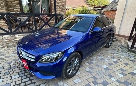 Mercedes-Benz C-Класс, 2015 год, 2 700 000 рублей, 8 фотография