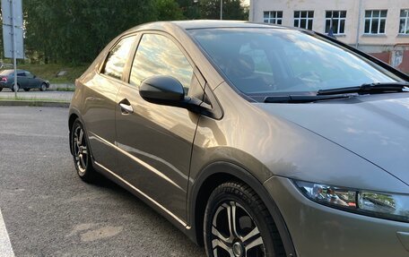 Honda Civic VIII, 2008 год, 780 000 рублей, 3 фотография