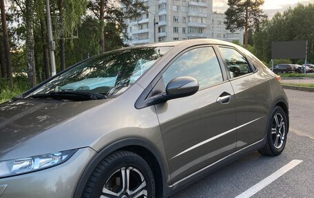 Honda Civic VIII, 2008 год, 780 000 рублей, 2 фотография