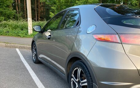 Honda Civic VIII, 2008 год, 780 000 рублей, 5 фотография