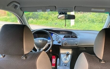 Honda Civic VIII, 2008 год, 780 000 рублей, 7 фотография