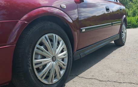 Opel Astra G, 2004 год, 362 000 рублей, 6 фотография