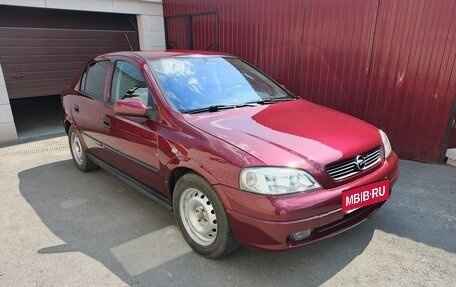 Opel Astra G, 2004 год, 362 000 рублей, 2 фотография