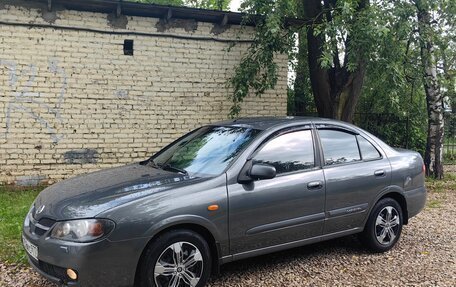 Nissan Almera, 2005 год, 470 000 рублей, 3 фотография