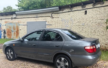 Nissan Almera, 2005 год, 470 000 рублей, 2 фотография