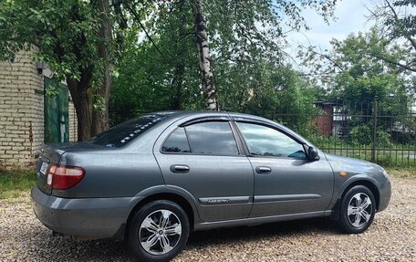 Nissan Almera, 2005 год, 470 000 рублей, 4 фотография