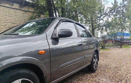 Nissan Almera, 2005 год, 470 000 рублей, 9 фотография